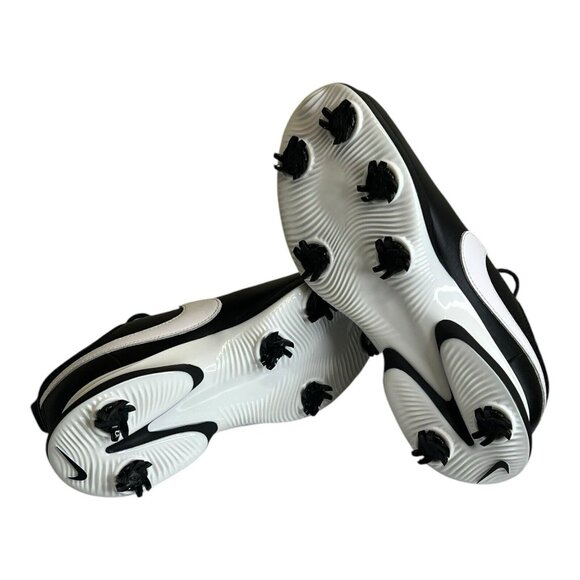 Nike Air Zoom Victory Tour 2 Men's Golf Shoes Spikes Black Size 7 DJ6569-001 - Picture 5 of 6